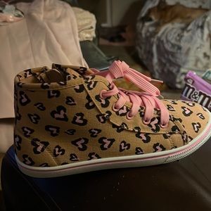 JustFab Fabkids Midtop sneaker